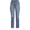 Regular Fit Women White Trousers - Image 5
